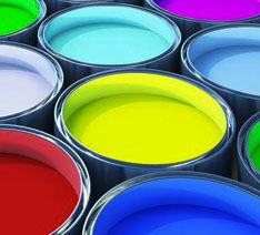 Environmentally friendly printing ink